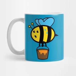 Cute bee Mug